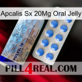 Apcalis Sx 20Mg Oral Jelly 39